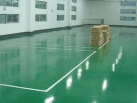 湖南 工厂环氧地坪修补翻新
