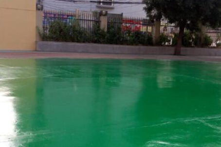 湖南室外地坪漆翻新