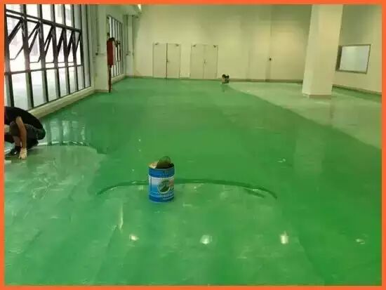 湖南选择适合室外地坪漆翻新的材料