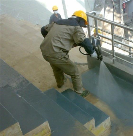 湖南地坪漆长期使用后易出现起壳