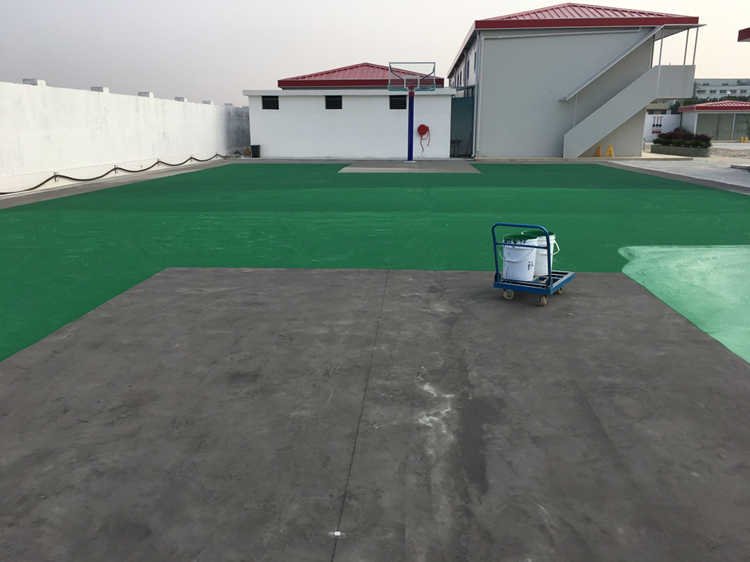 湖南给你一份地坪漆翻新改造的完整思路