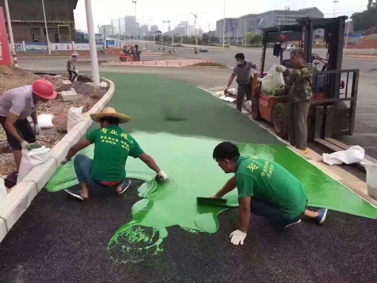 湖南 地坪漆翻新施工全流程方案